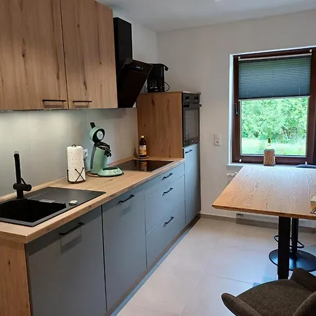 Appartement Am Wolfsbach