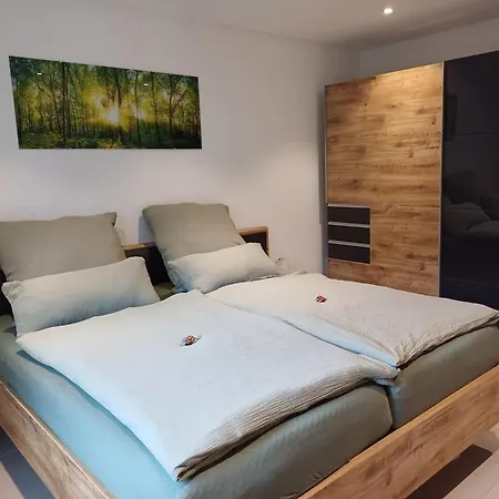 Appartement Am Wolfsbach