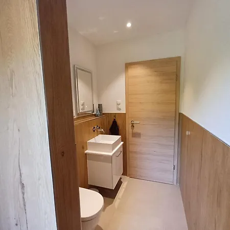Appartement Am Wolfsbach *
