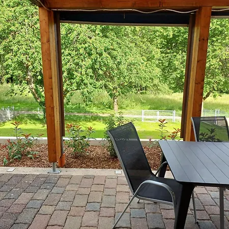 Appartement Am Wolfsbach *